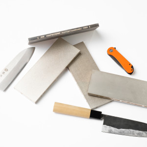 Hapstone Double-Sided CBN Start