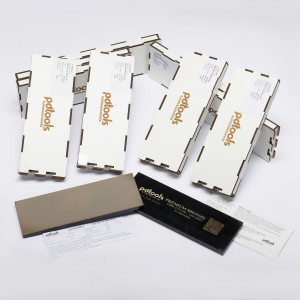 PDT (Poltava) Premium CBN Metallic Bonded 