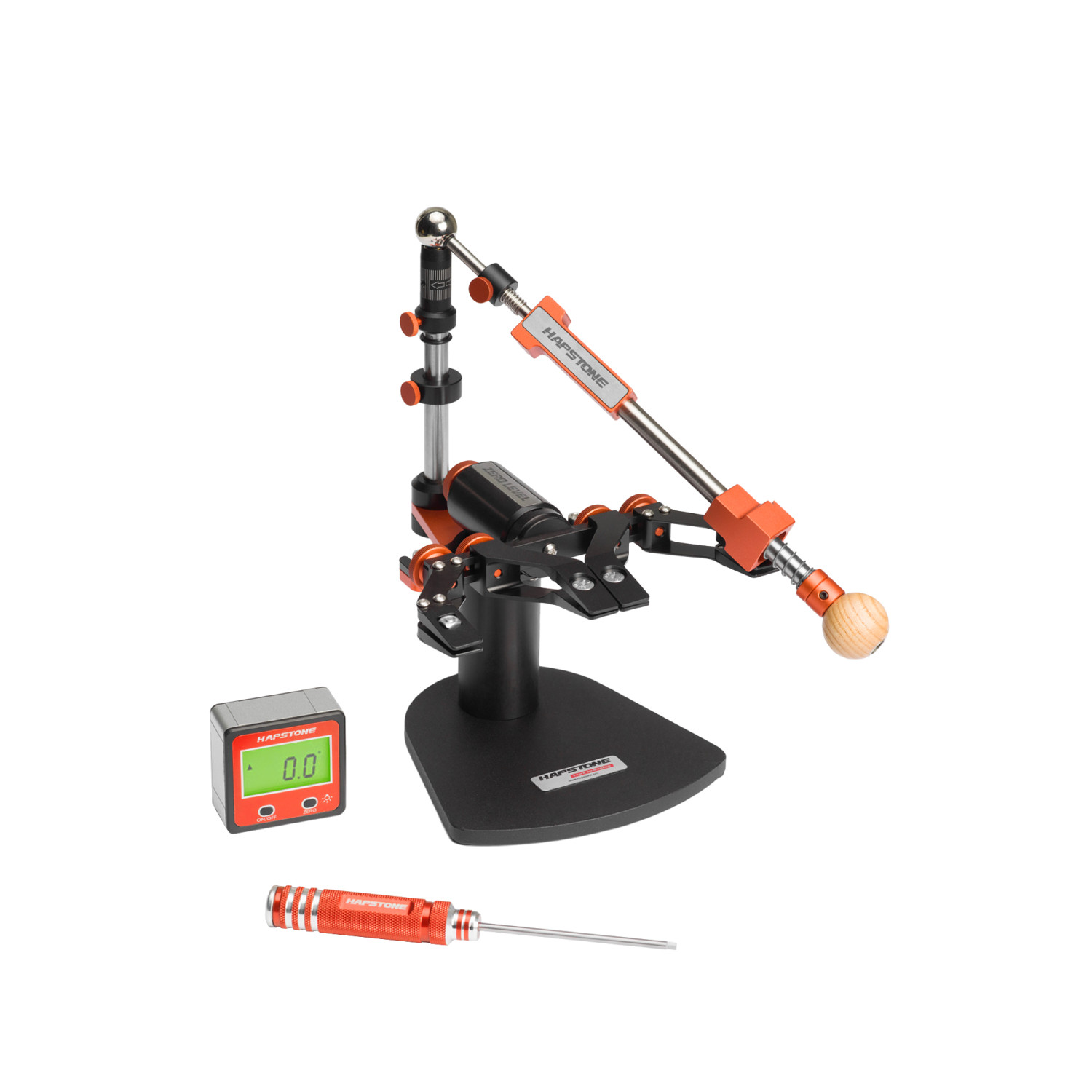 Hapstone RS BLACK Knife Sharpener Hapstone RS BLACK Knife Sharpener