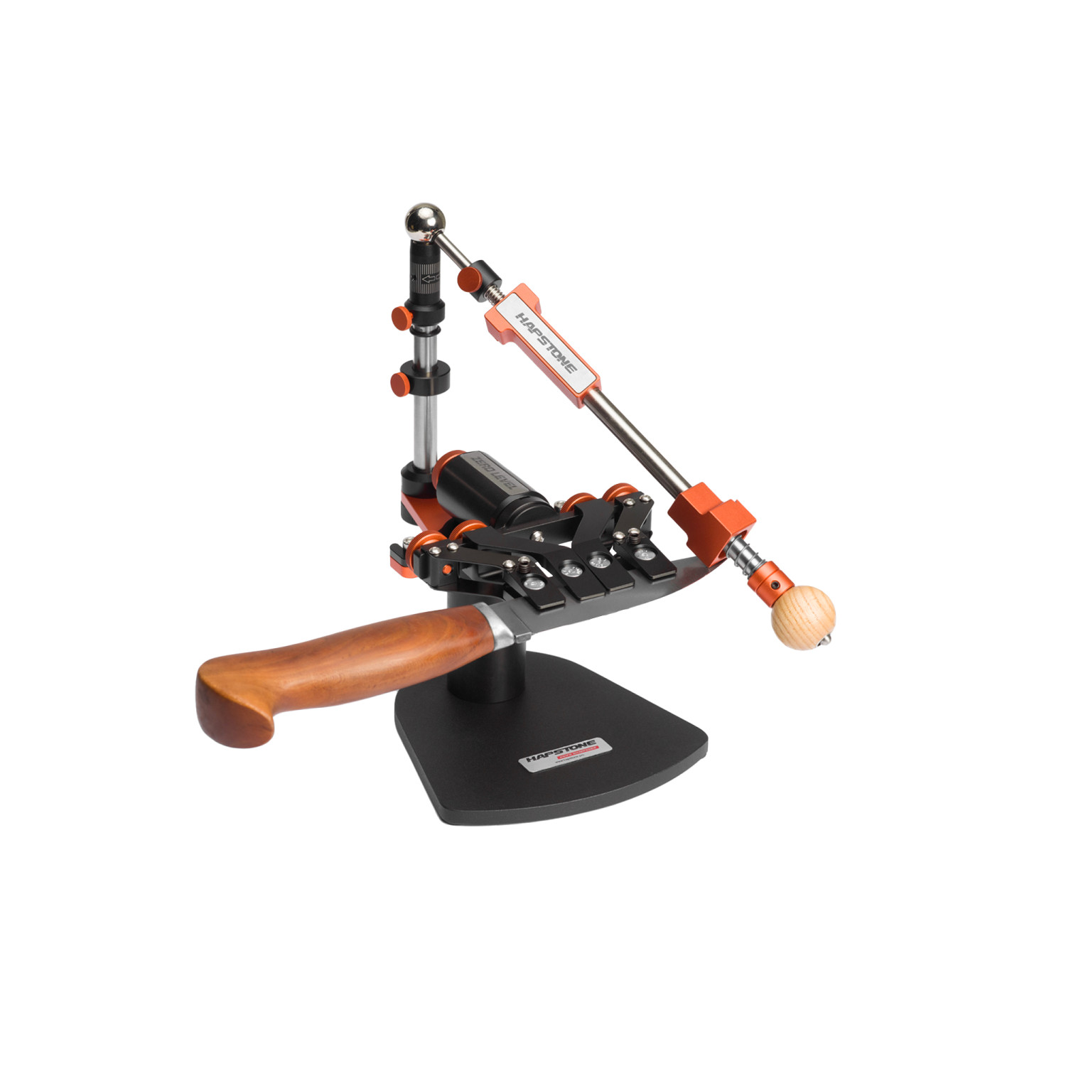 Hapstone RS BLACK Knife Sharpener Hapstone RS BLACK Knife Sharpener