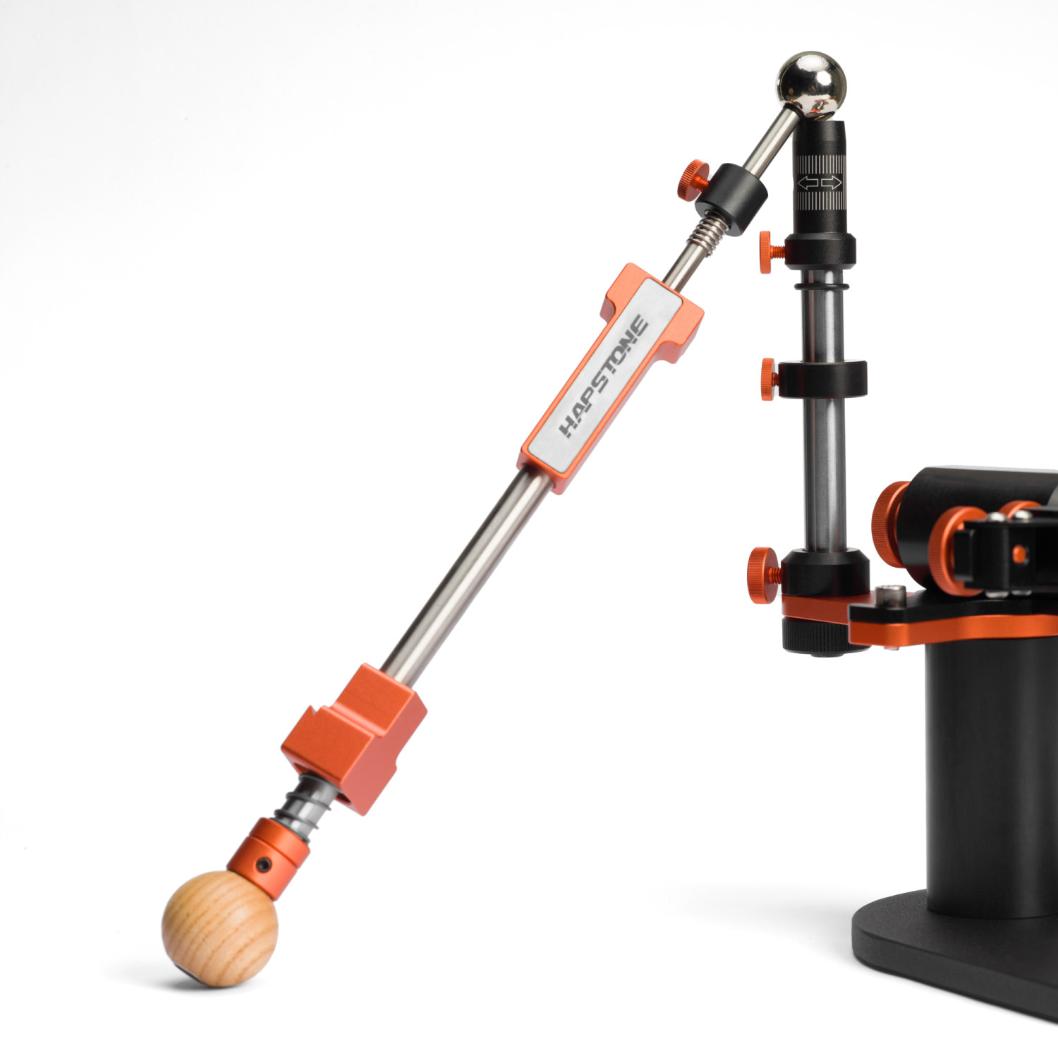 Hapstone RS BLACK Knife Sharpener Hapstone RS BLACK Knife Sharpener