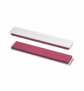 Hapstone Ruby Ceramic Extra Fine Stone (Lapped/Ready)