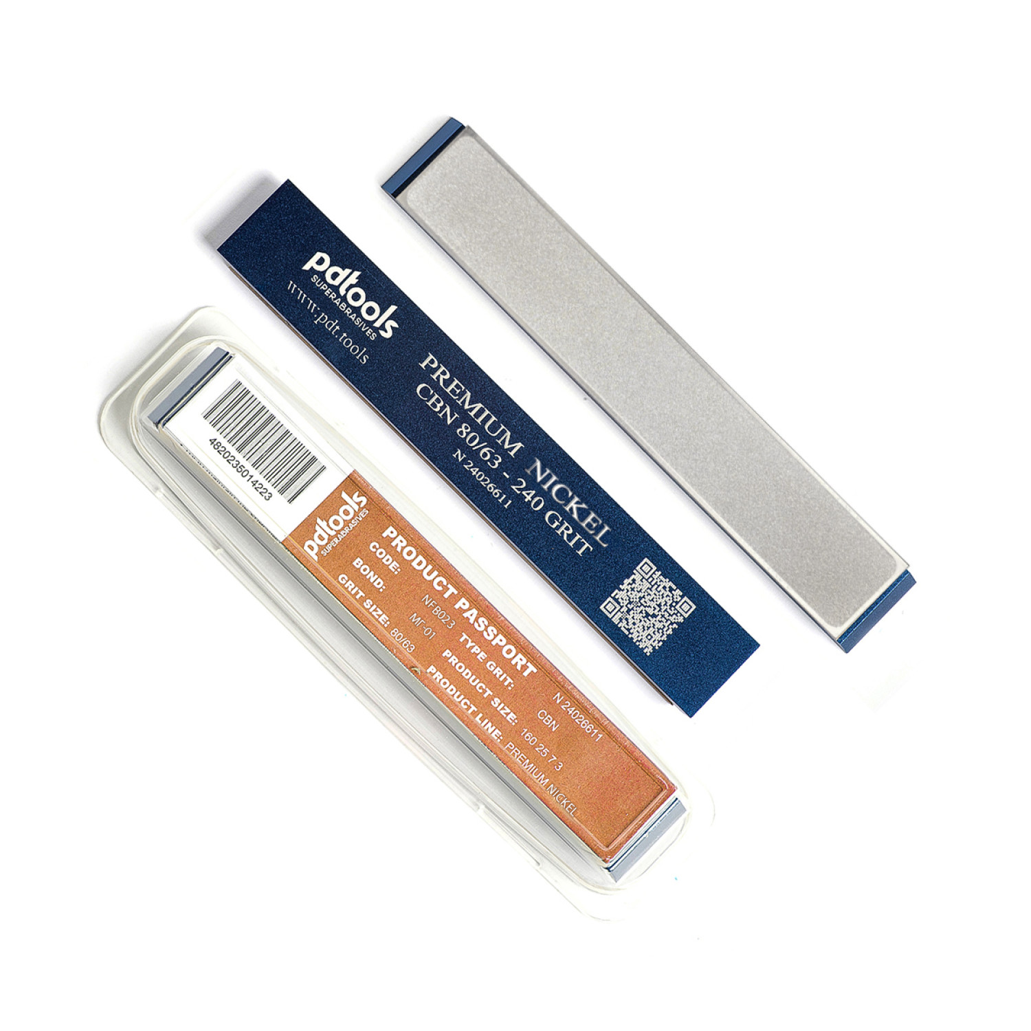 PDT (PDTools) Nickel CBN – Electroplated Bonded PDT (PDTools) Nickel CBN – Electroplated Bonded