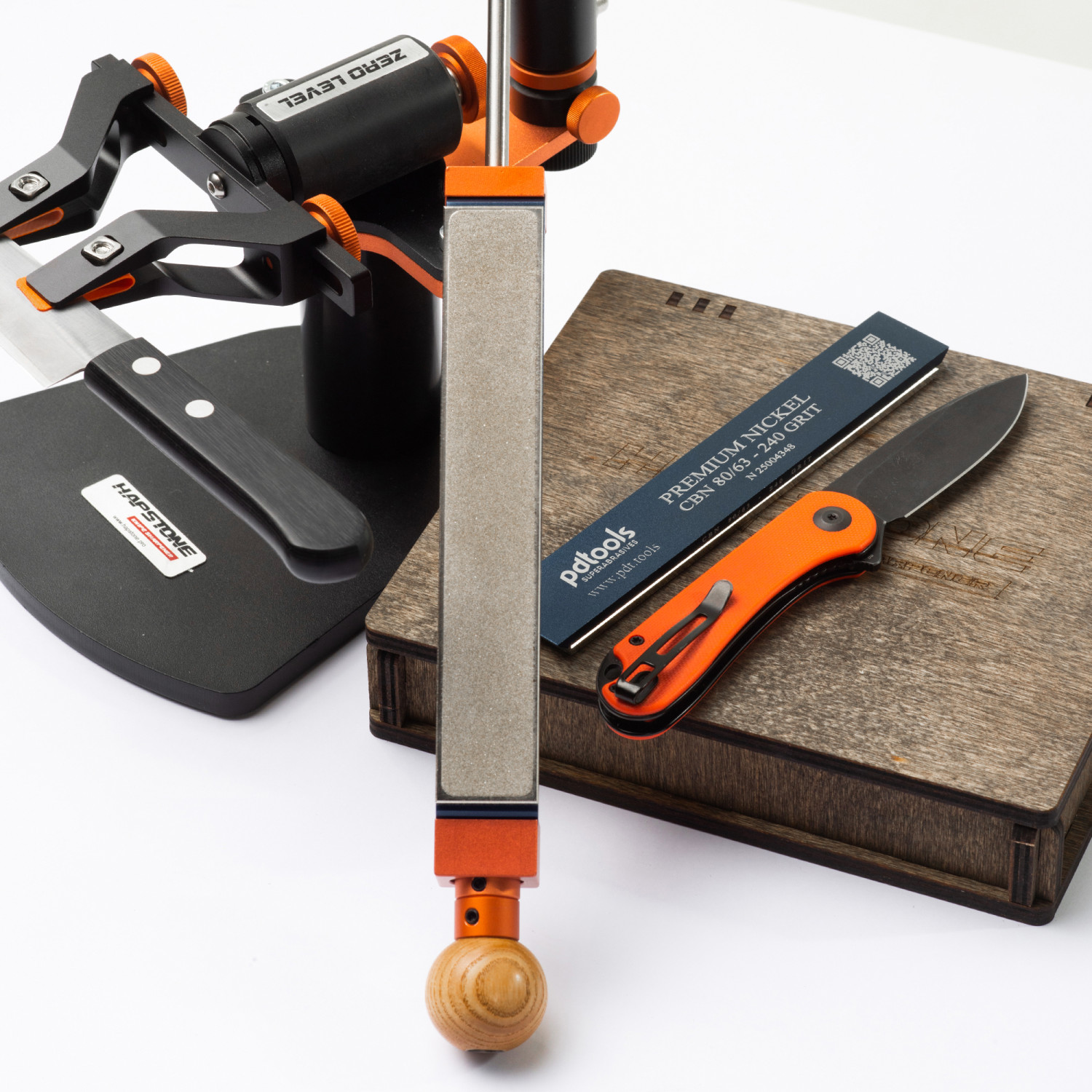 PDT (PDTools) Nickel CBN – Electroplated Bonded PDT (PDTools) Nickel CBN – Electroplated Bonded