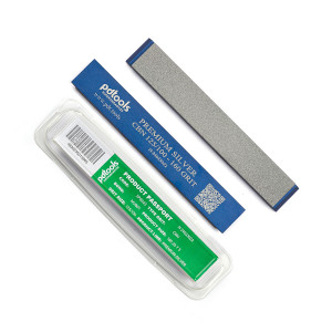 PDT (PDTools) Premium Silver CBN – Vitrified-Metal Bonded