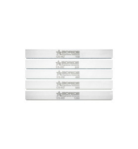 Boride CS-HD Narrow series stones set