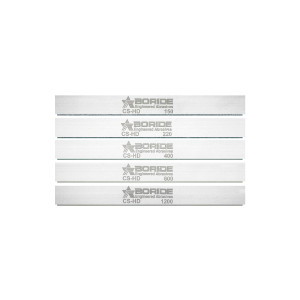Boride CS-HD Narrow series stones set