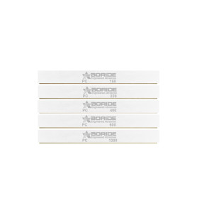 Boride PC Narrow recommended stones set 