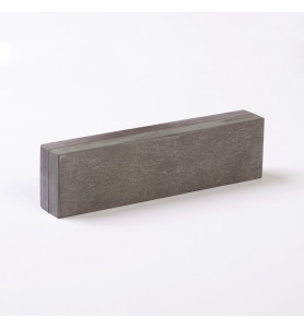 Ardennes Coticule combo stones Pyrenees and Belgian Blue