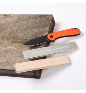 Ardennes-Coticule Selected Whetstone