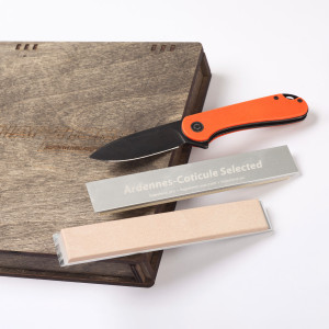 Ardennes-Coticule Selected Whetstone