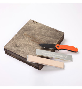 Ardennes-Coticule Selected Whetstone