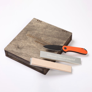 Ardennes-Coticule Selected Whetstone