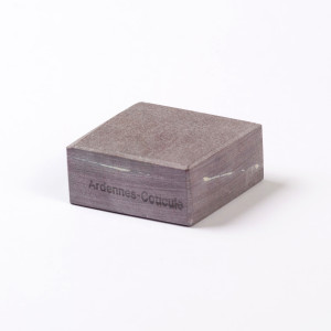 Ardennes-Coticule shale Belgian Blue Whetstone