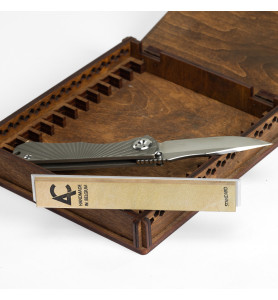 Ardennes-Coticule  Standard Whetstone