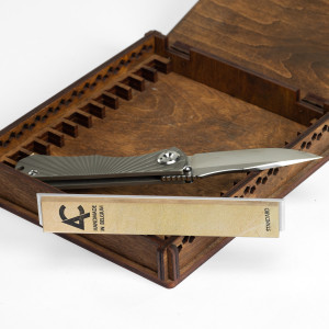 Ardennes-Coticule  Standard  Thick Whetstone