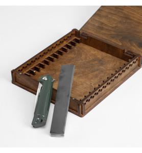 Точильный камень Black Arkansas Whetstone 