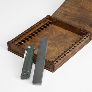 Black Arkansas Whetstone 