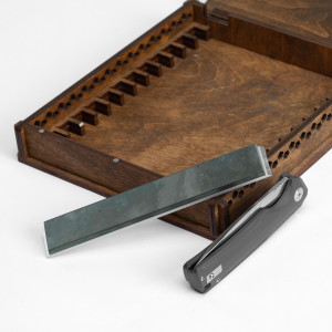 Green Shadow Whetstone