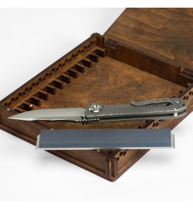 Nakayama Asagi Whetstone