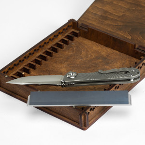 Nakayama Asagi Whetstone