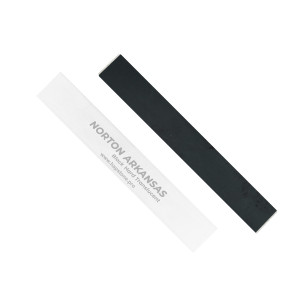 Norton Hard Black Translucent