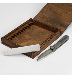 Точильний камінь Translucent Arkansas Whetstone 