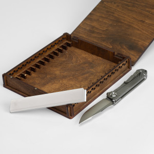 Translucent Arkansas Whetstone 