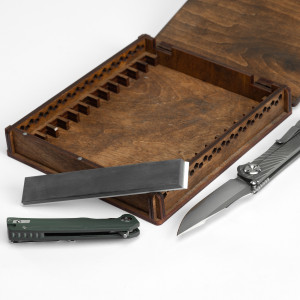 Tsushima Black Whetstone