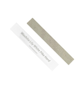Washita Lily White Pike (Hard) Whetstone