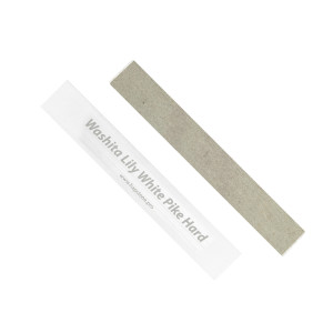 Washita Lily White Pike (Hard) Whetstone