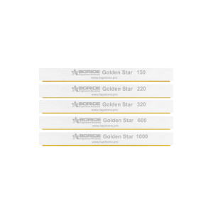 Boride Golden Star Narrow recommended stones set 