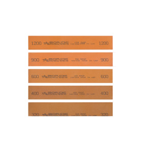 Boride RASP stones set