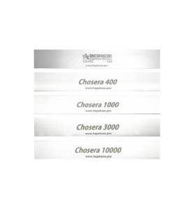 Naniwa Chosera recommended stones set (4+1)