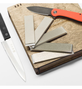 Hapstone Start CBN 4"