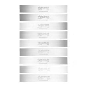 Boride CS-HD Stones Full Set