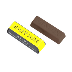 Dialux Stropping paste Yellow  
