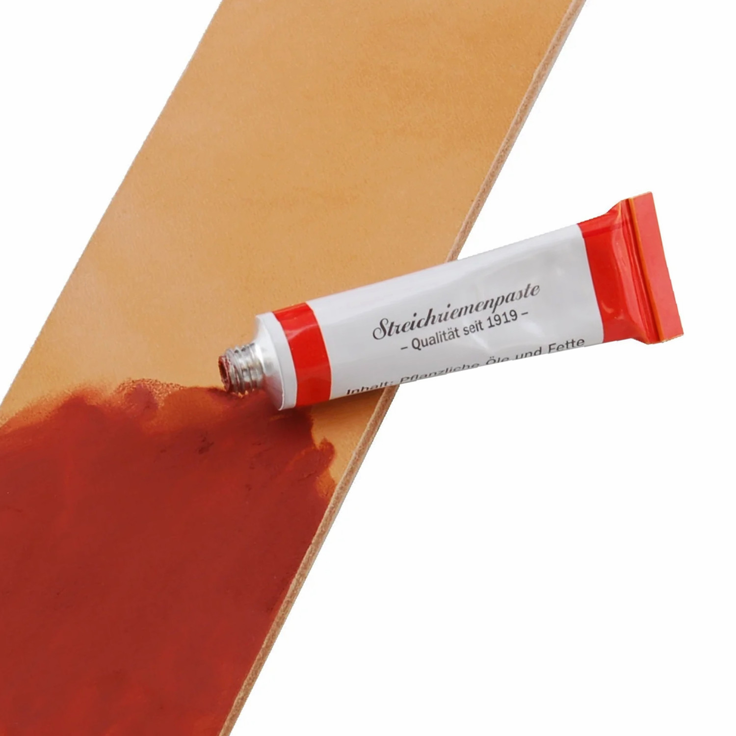 Herold - Solingen Red Stropping Paste Herold - Solingen Red Stropping Paste