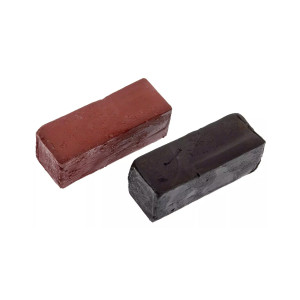 Herold - Solingen Red/Black Solid Strop Paste