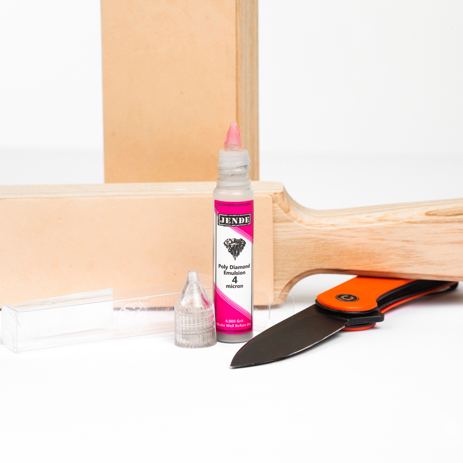 Jende Poly Diamond Emulsion 7ml Jende Poly Diamond Emulsion 7ml