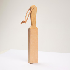 Double Sided Strop (Smooth & Suede)  13"х 2"