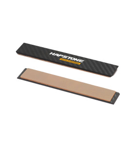 Carbon Kangaroo Leather Strop