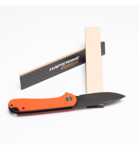 Carbon Cowhide Leather Strop