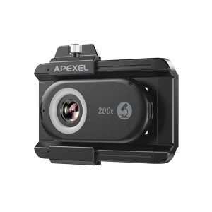 Advanced Apexel Portable microscope for phone x200 with LED