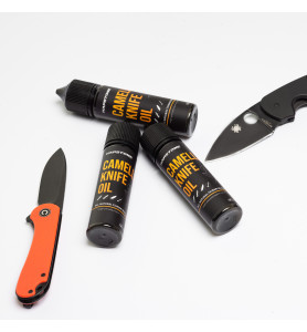 Organic Camellia knife oil 2 oz (60ml)