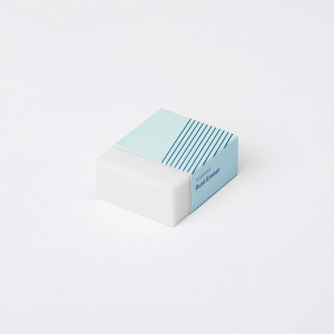 Naniwa Rust Eraser (White)