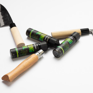 Organic Tung Oil 2 oz (60ml)