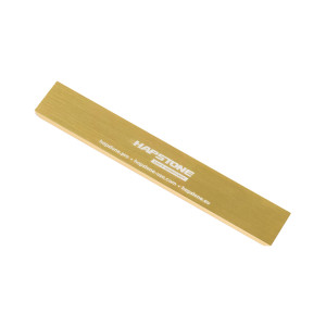 Anodized Aluminum Blank 6x1" 5mm