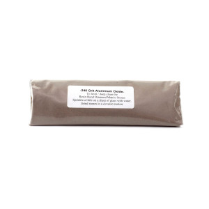 Edge Pro 240 Grit Aluminum Oxide for Matrix Stone Leveling
