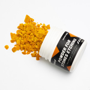 Powder for stones etching 100g